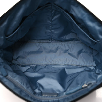 Prada Re-Nylon Saffiano Travel Pouch Black Astrale 5 of 9