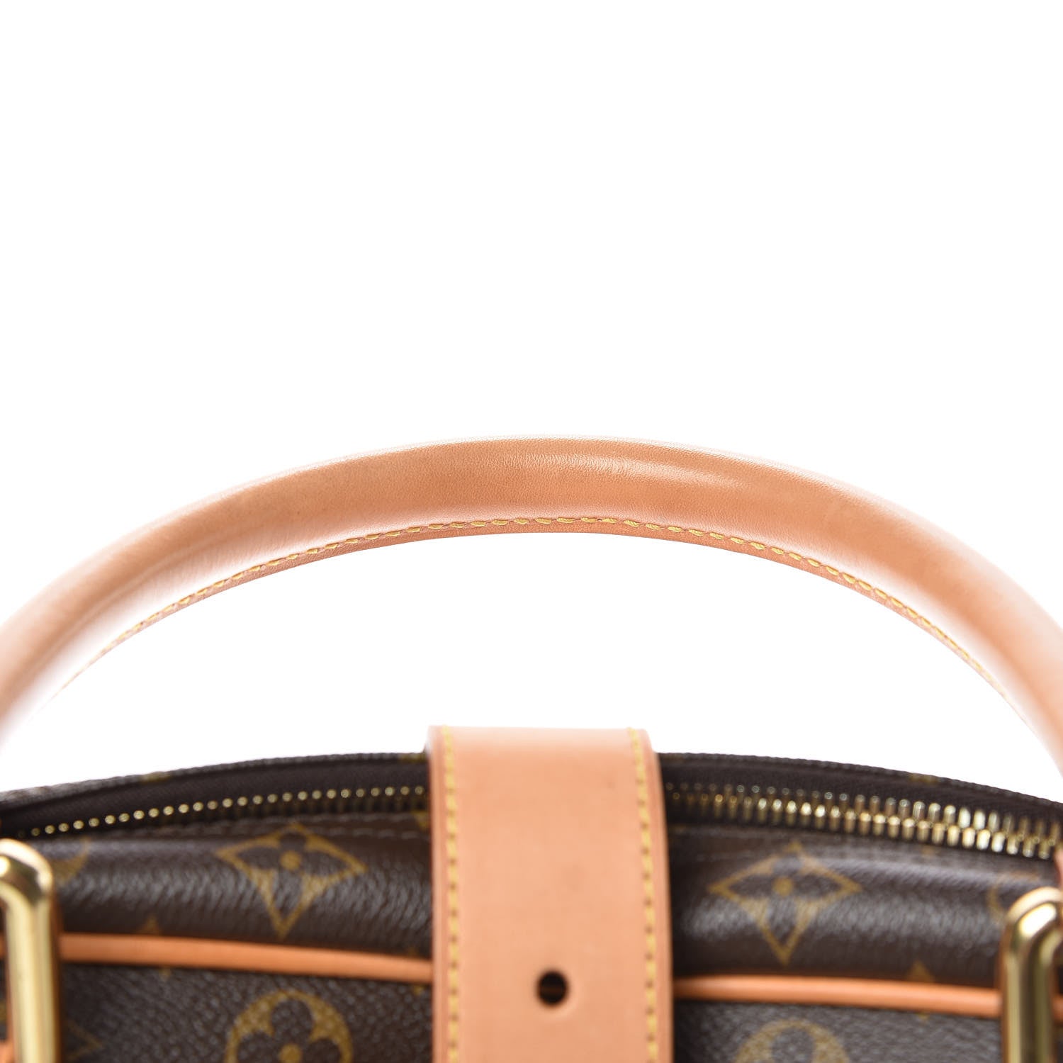 Louis Vuitton Monogram Manhattan GM 10 of 15