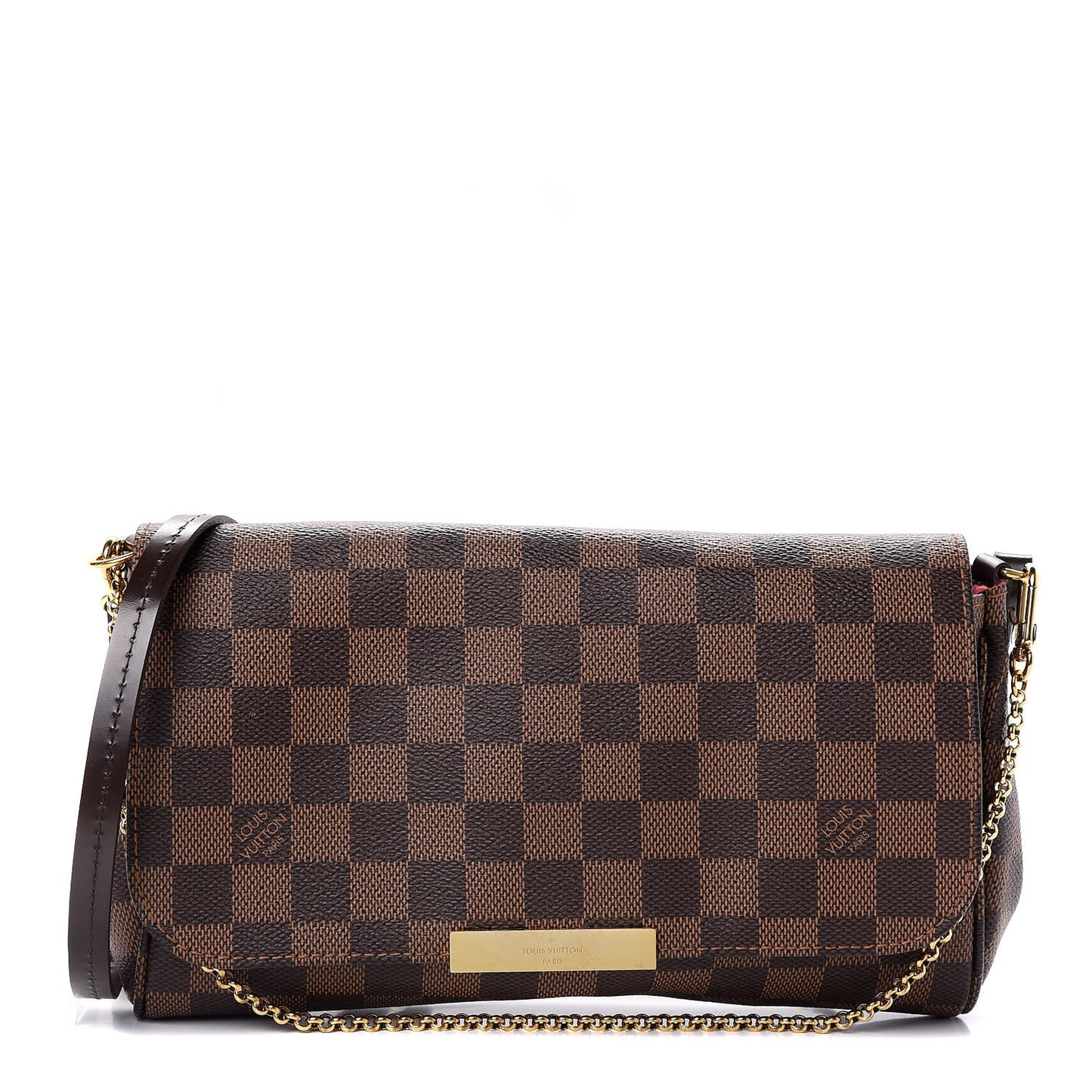 Damier Ebene Favorite MM