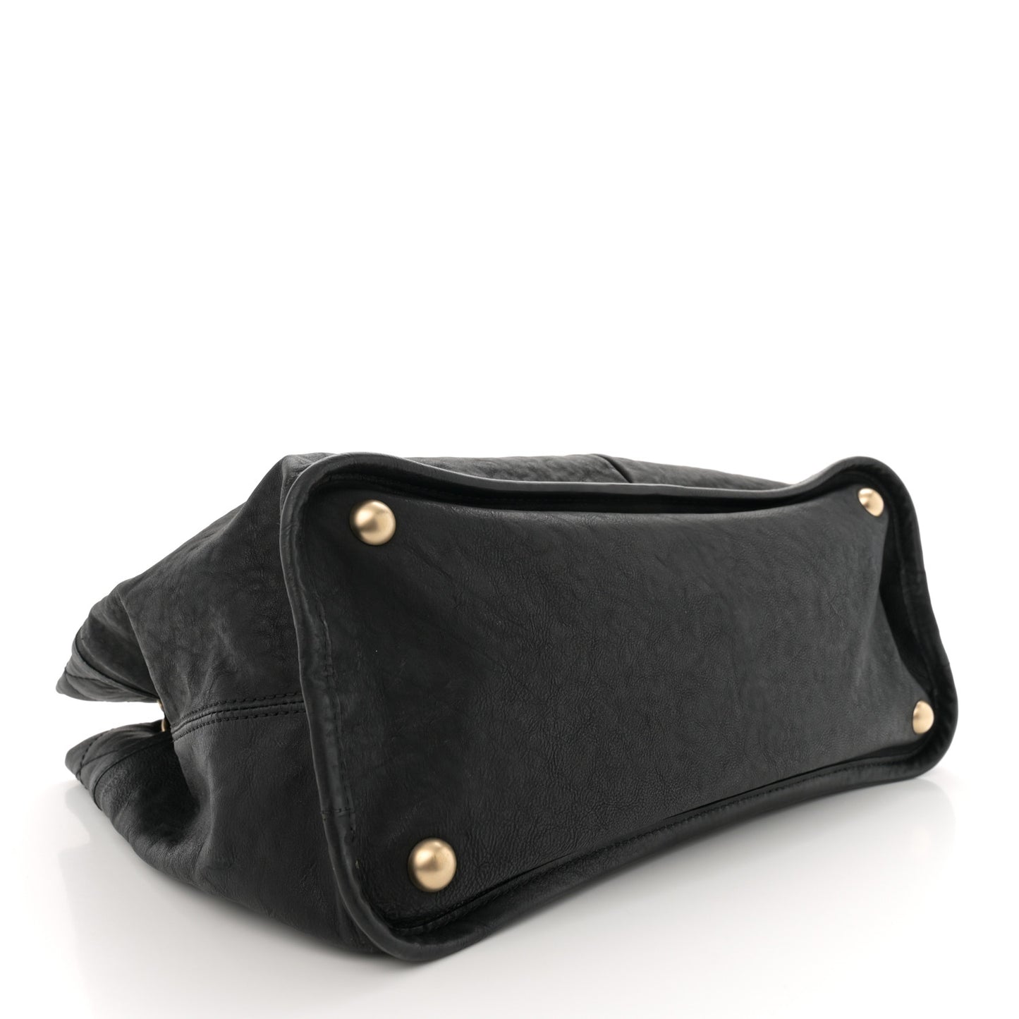 Calfskin Natural Beauty Reissue Tote Black