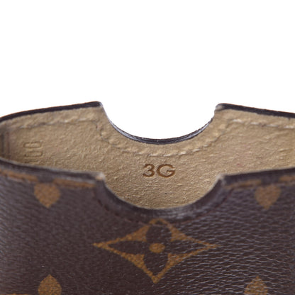 Louis Vuitton Monogram iPhone iPod Touch Case Holder 6 of 7