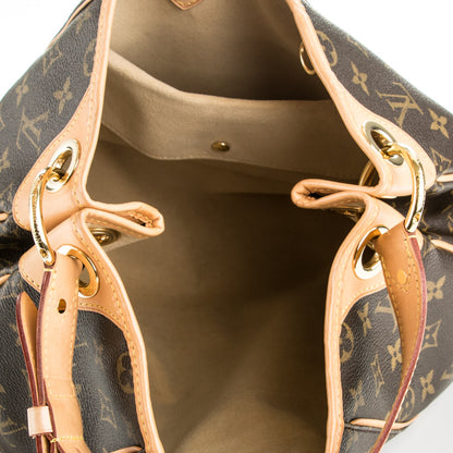 Louis Vuitton Monogram Galliera PM 5 of 7