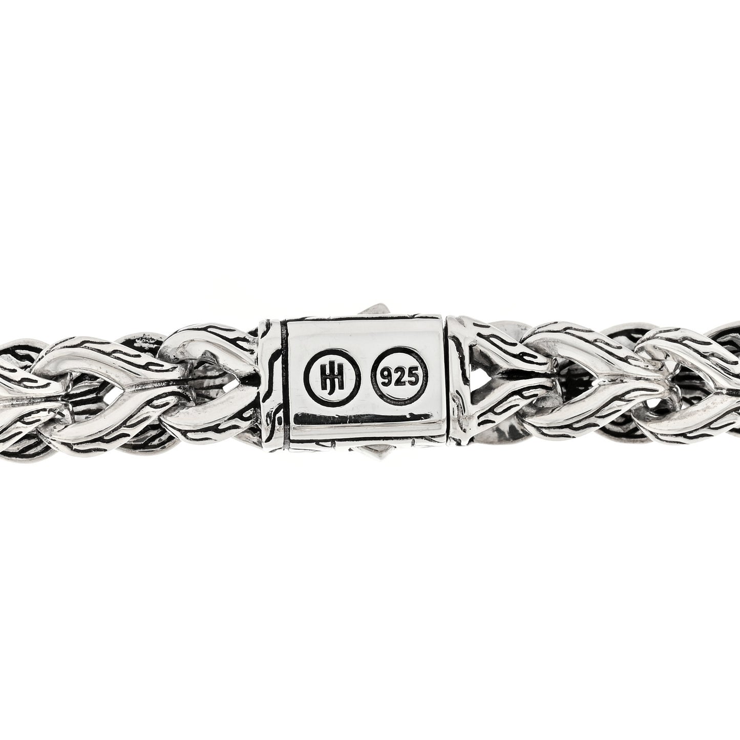 Sterling Silver 7mm Asli Classic Chain Bracelet