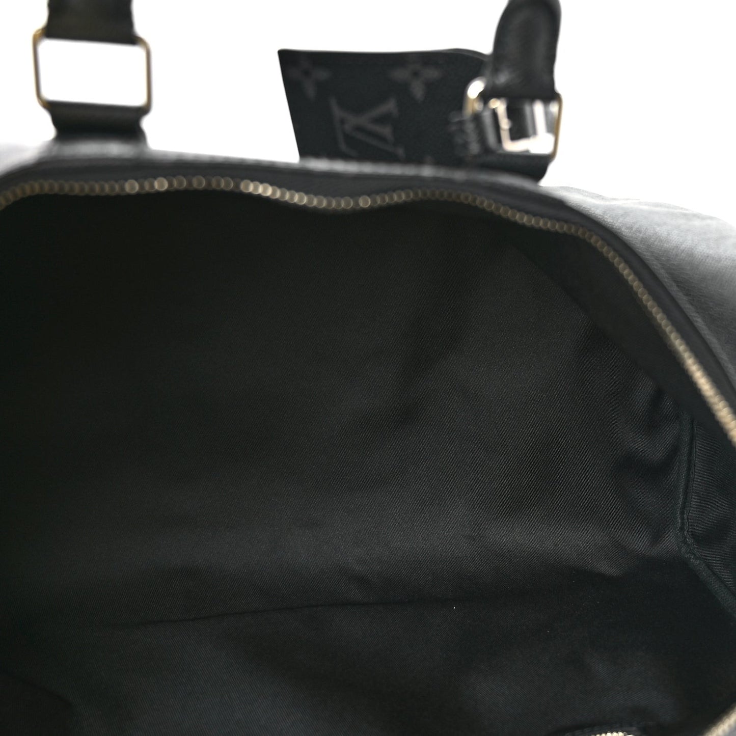 Taiga Monogram Eclipse Keepall Bandouliere 50