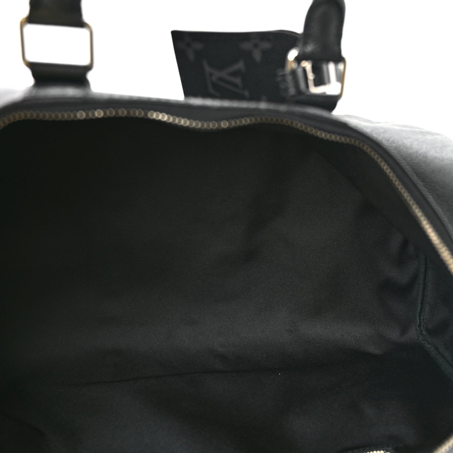 Louis Vuitton Taiga Monogram Eclipse Keepall Bandouliere 50 4 of 8