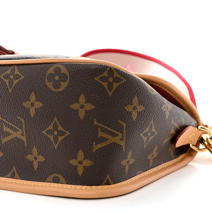 Louis Vuitton Monogram Diane Fuchsia 9 of 9