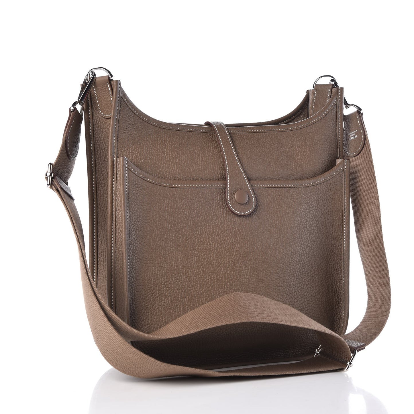 Taurillon Clemence Evelyne III PM Etoupe