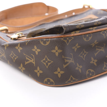 Louis Vuitton Monogram Hudson GM 6 of 16