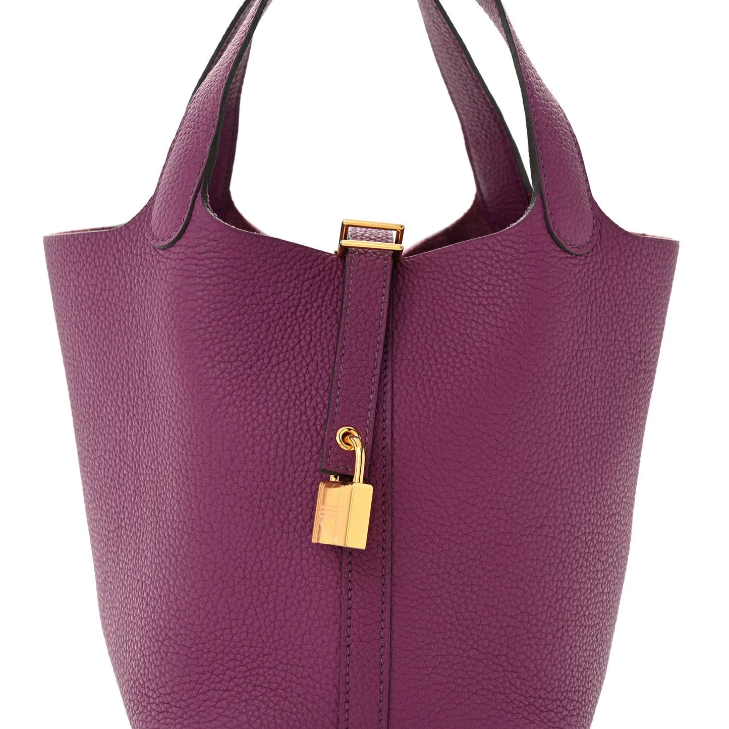 Taurillon Maurice Picotin Lock 18 PM Anemone