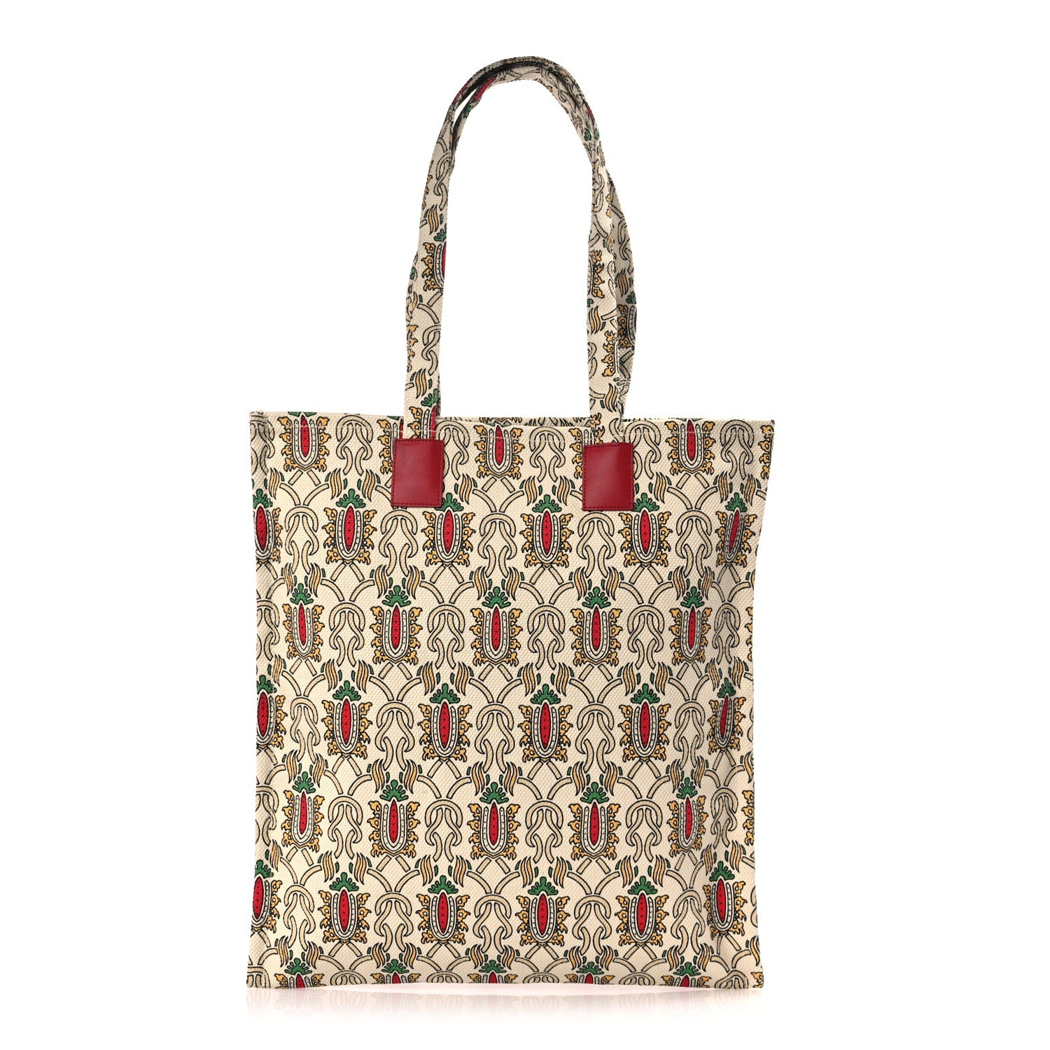 Gucci Canvas Garden Store Floral Vertical Tote Multicolor 1 of 8