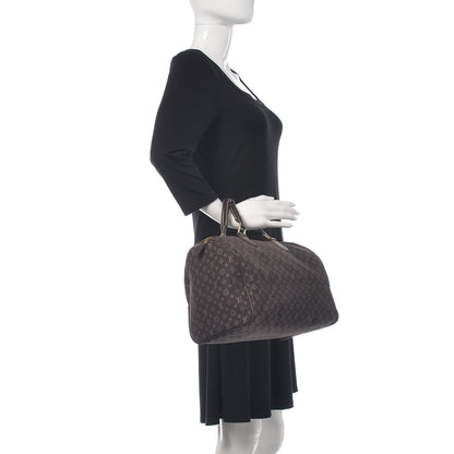 Louis Vuitton Mini Lin Speedy 30 Ebene 3 of 9