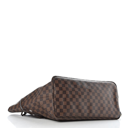 Louis Vuitton Damier Ebene Neo Neverfull GM 5 of 16