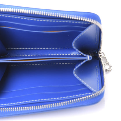 Goyard Goyardine Compact Wallet Blue 4 of 8