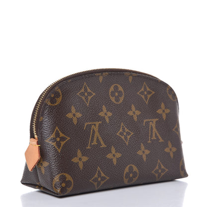 Louis Vuitton Monogram Cosmetic Pouch 3 of 7