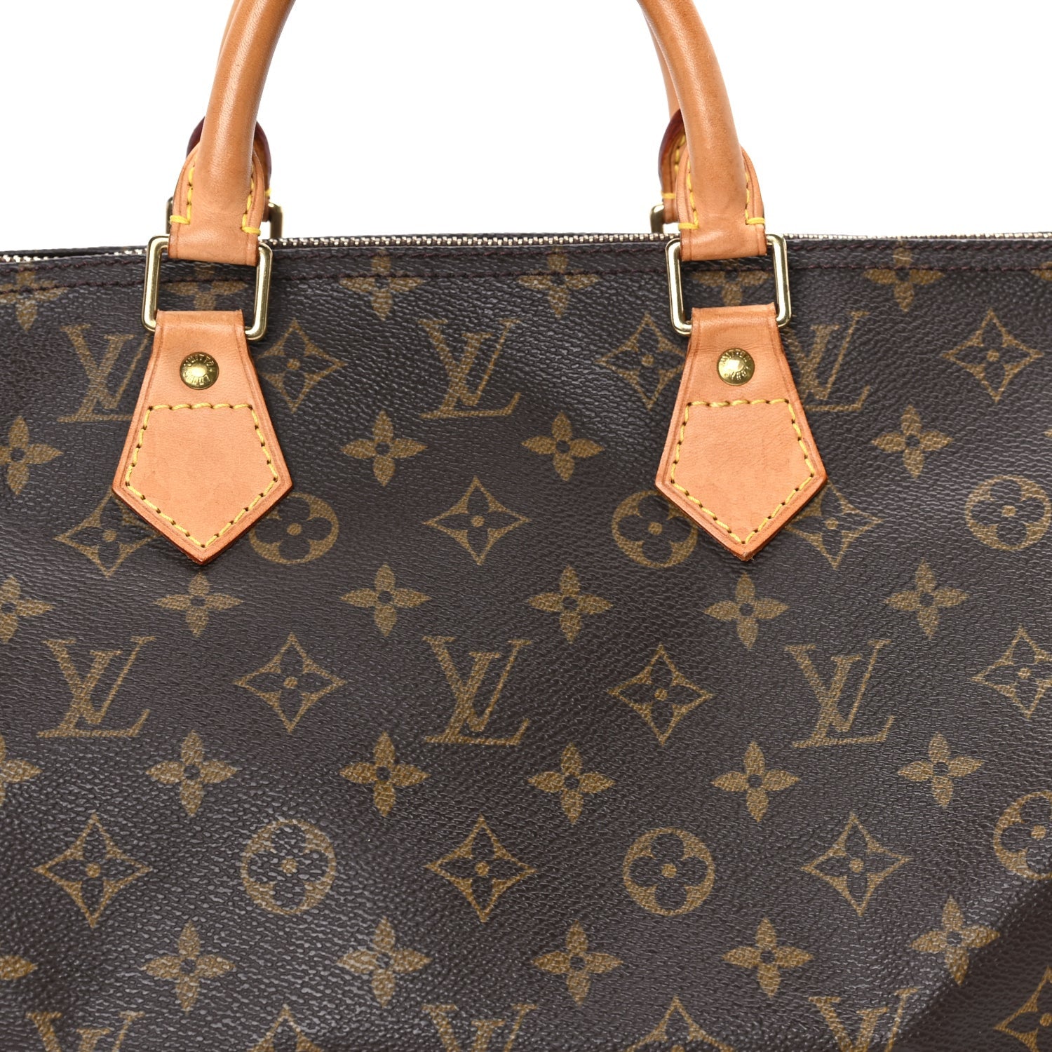 Louis Vuitton Monogram Speedy 40 6 of 8