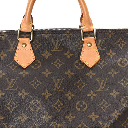 Louis Vuitton Monogram Speedy 40 6 of 8
