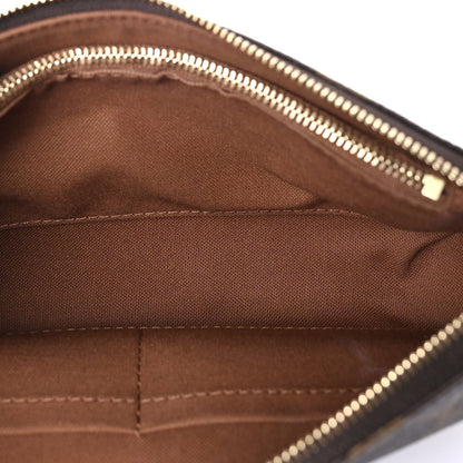 Louis Vuitton Monogram Chain Pochette Accessories 4 of 7