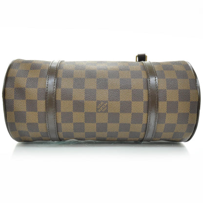 Louis Vuitton Damier Ebene Papillon 26 5 of 8