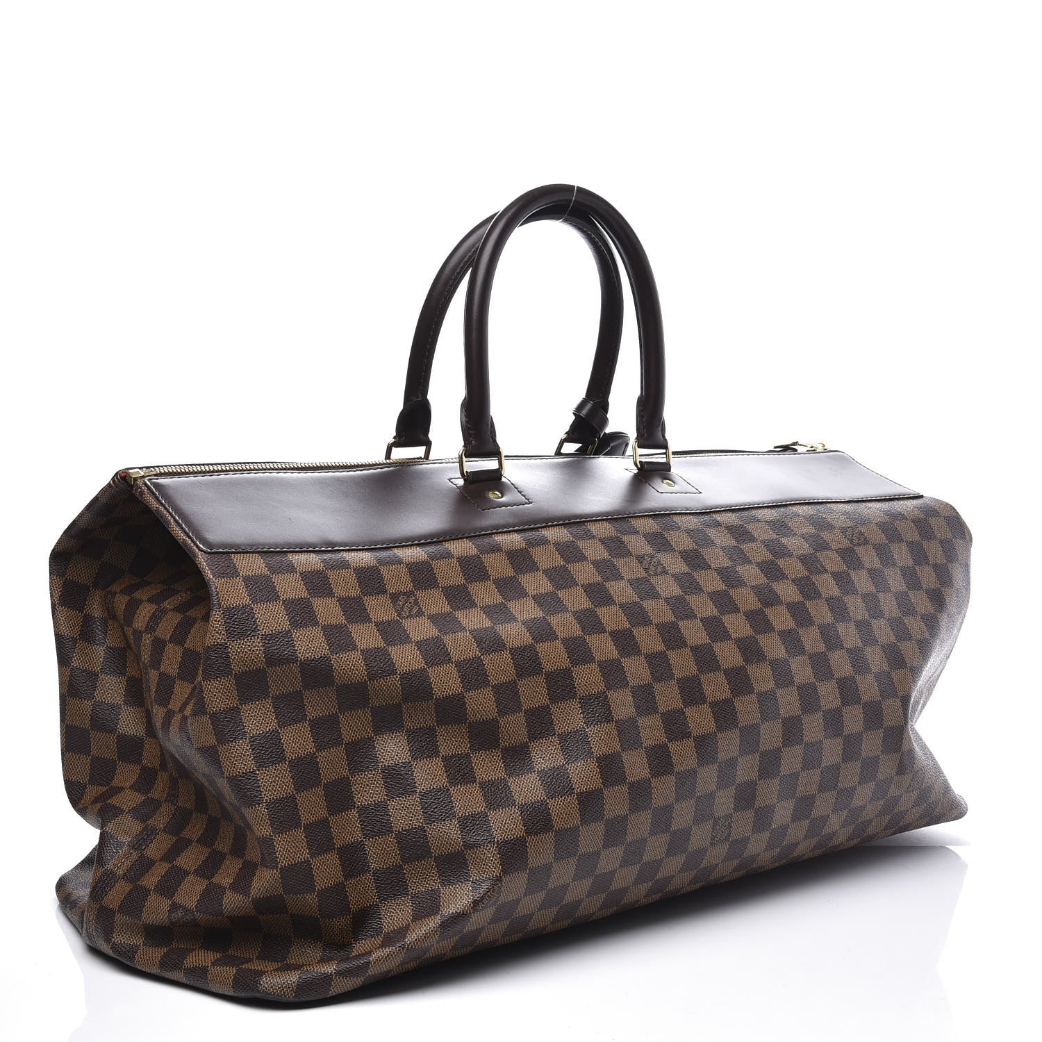 Louis Vuitton Damier Ebene Greenwich GM 2 of 10