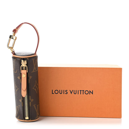 Louis Vuitton Monogram Micro Papillon Bag Charm 5 of 5