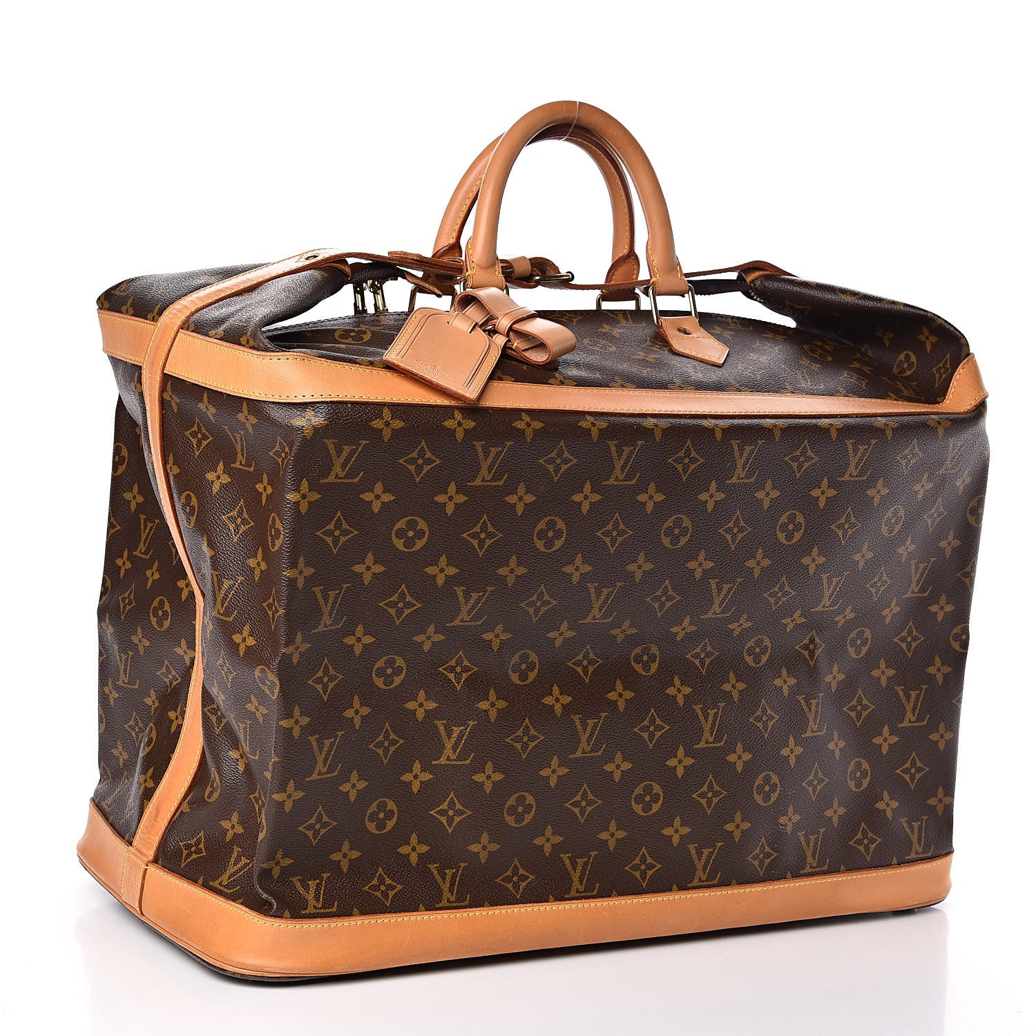 Louis Vuitton Monogram Cruiser 50 3 of 13