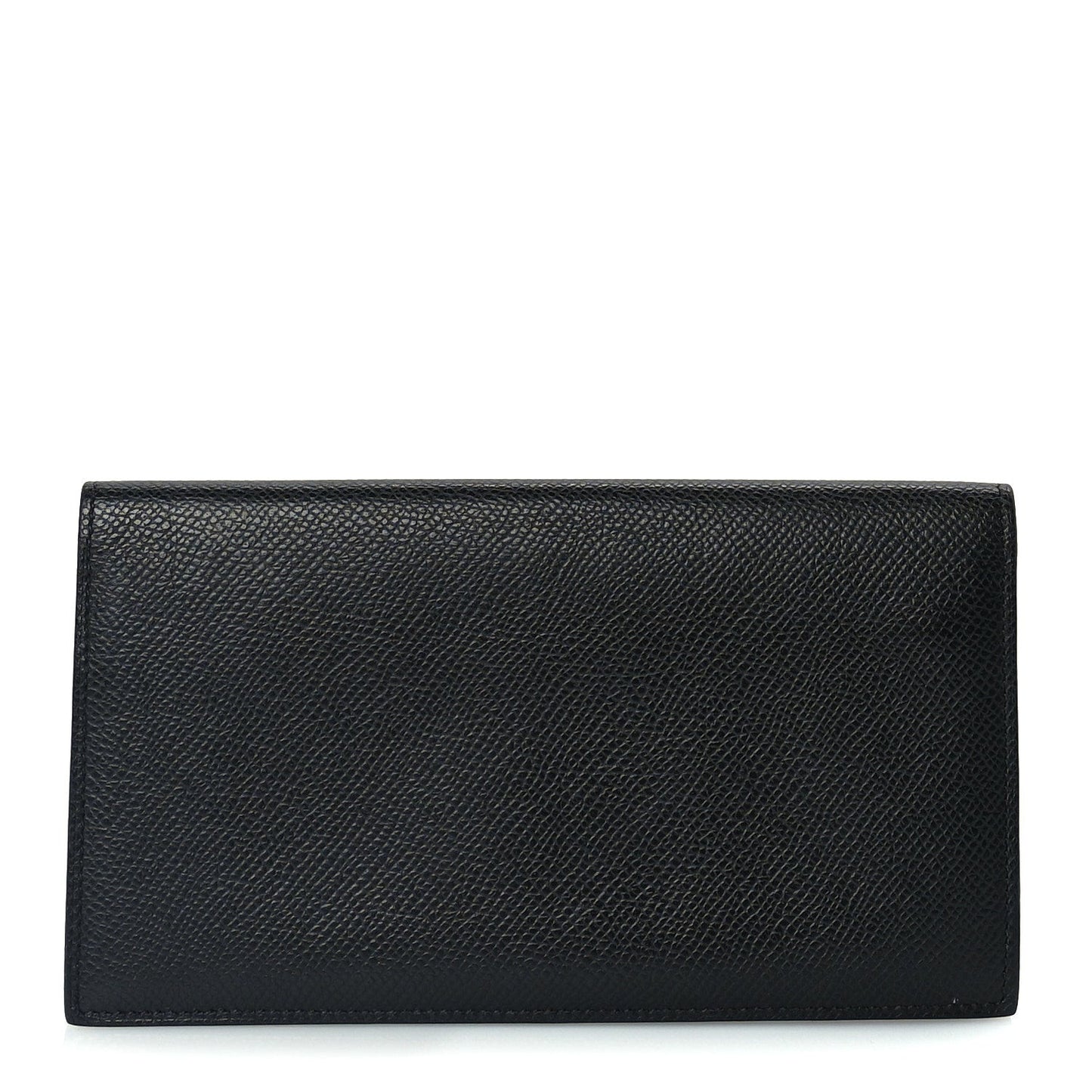 Epsom Citizen Twill Long Wallet  Black