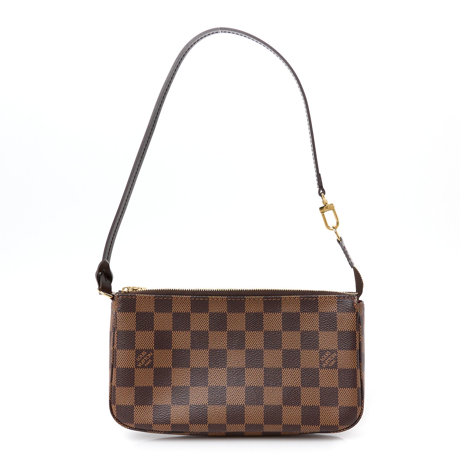 Louis Vuitton Damier Ebene Pochette Accessories NM 1 of 11