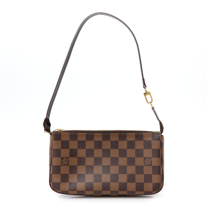Louis Vuitton Damier Ebene Pochette Accessories NM 1 of 11