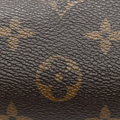 Louis Vuitton Monogram Mini Papillon 7 of 7