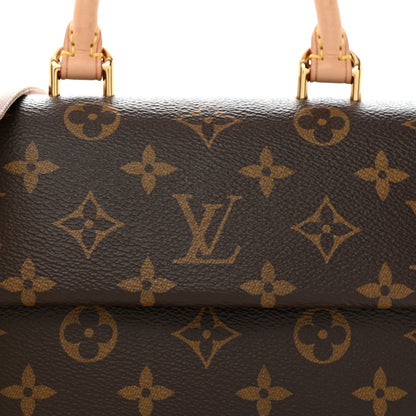 Louis Vuitton Monogram Mini Cluny 7 of 9