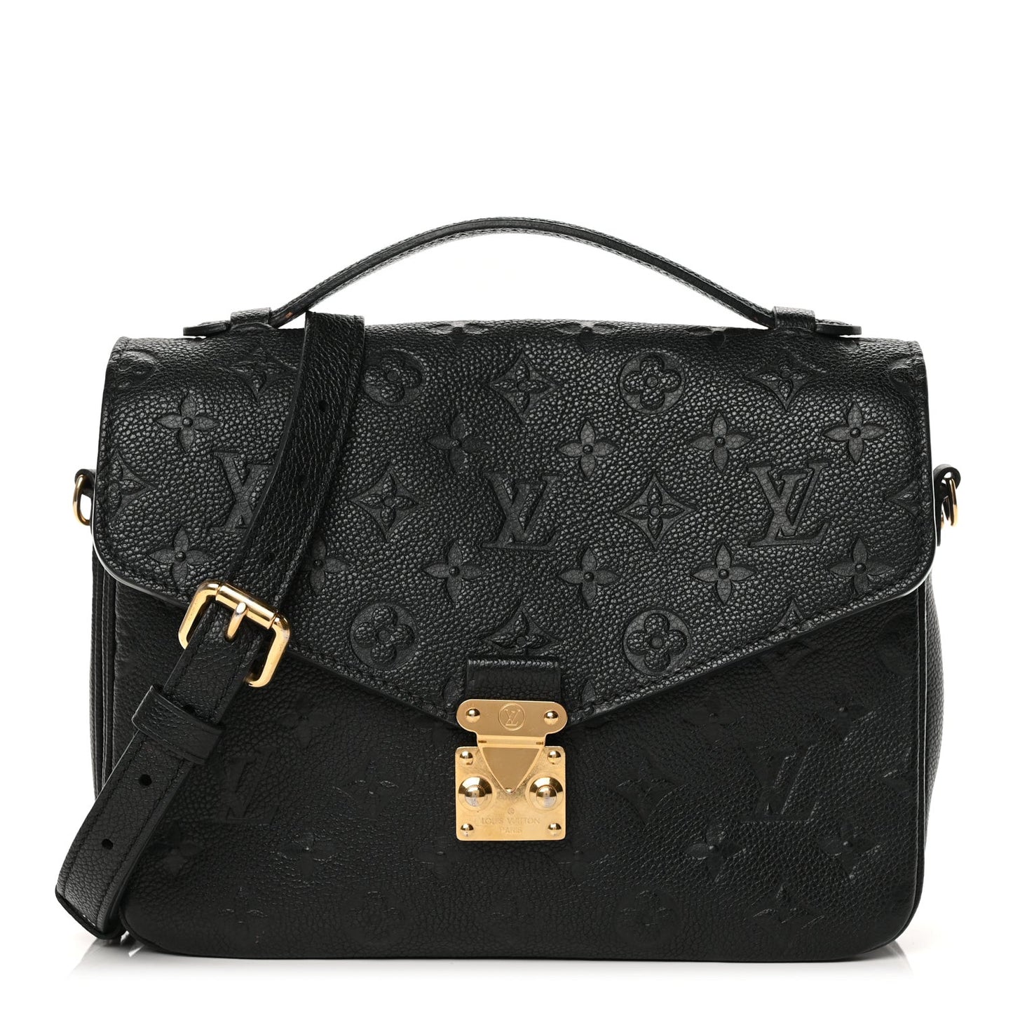 Empreinte Pochette Metis Black