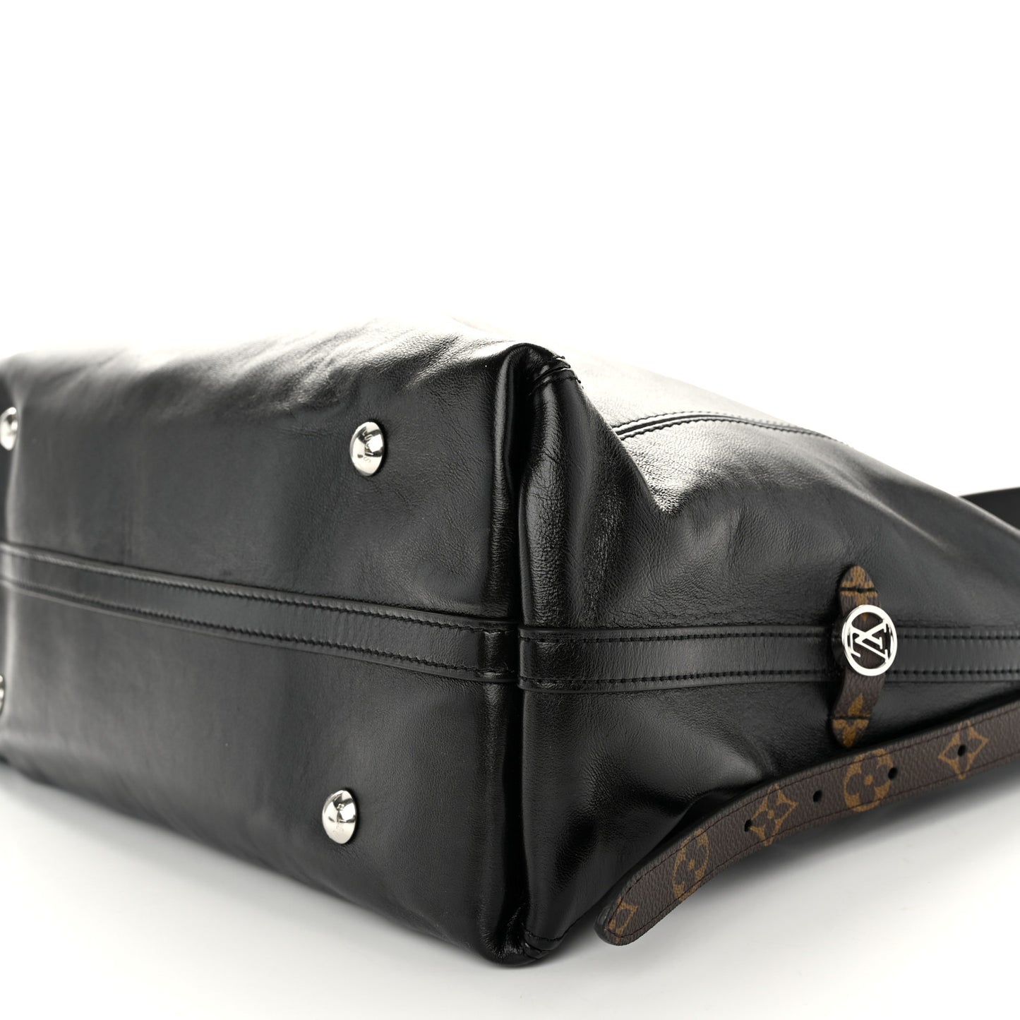 Lambskin CarryAll Vibe MM Black