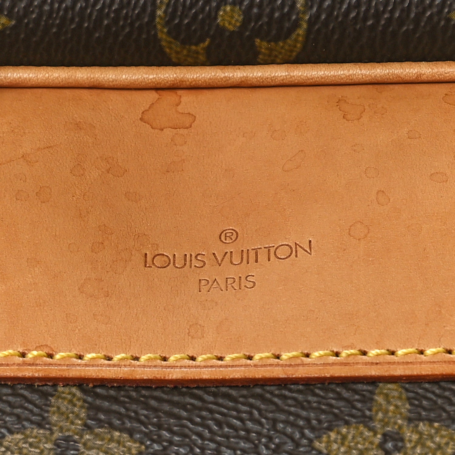 Louis Vuitton Monogram Deauville 9 of 12