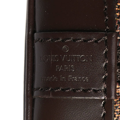 Louis Vuitton Damier Ebene Alma PM 6 of 7