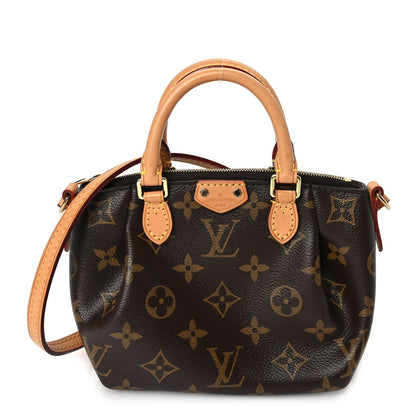 Louis Vuitton Monogram Nano Turenne 1 of 8