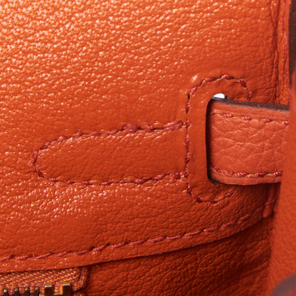 Hermes Togo Birkin 25 Terre Battue 21 of 34