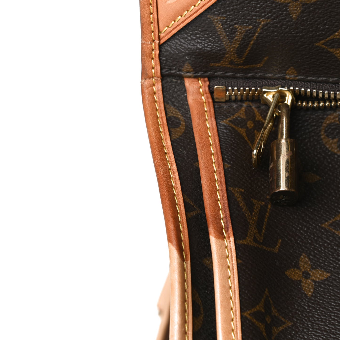 Monogram Garment Bag