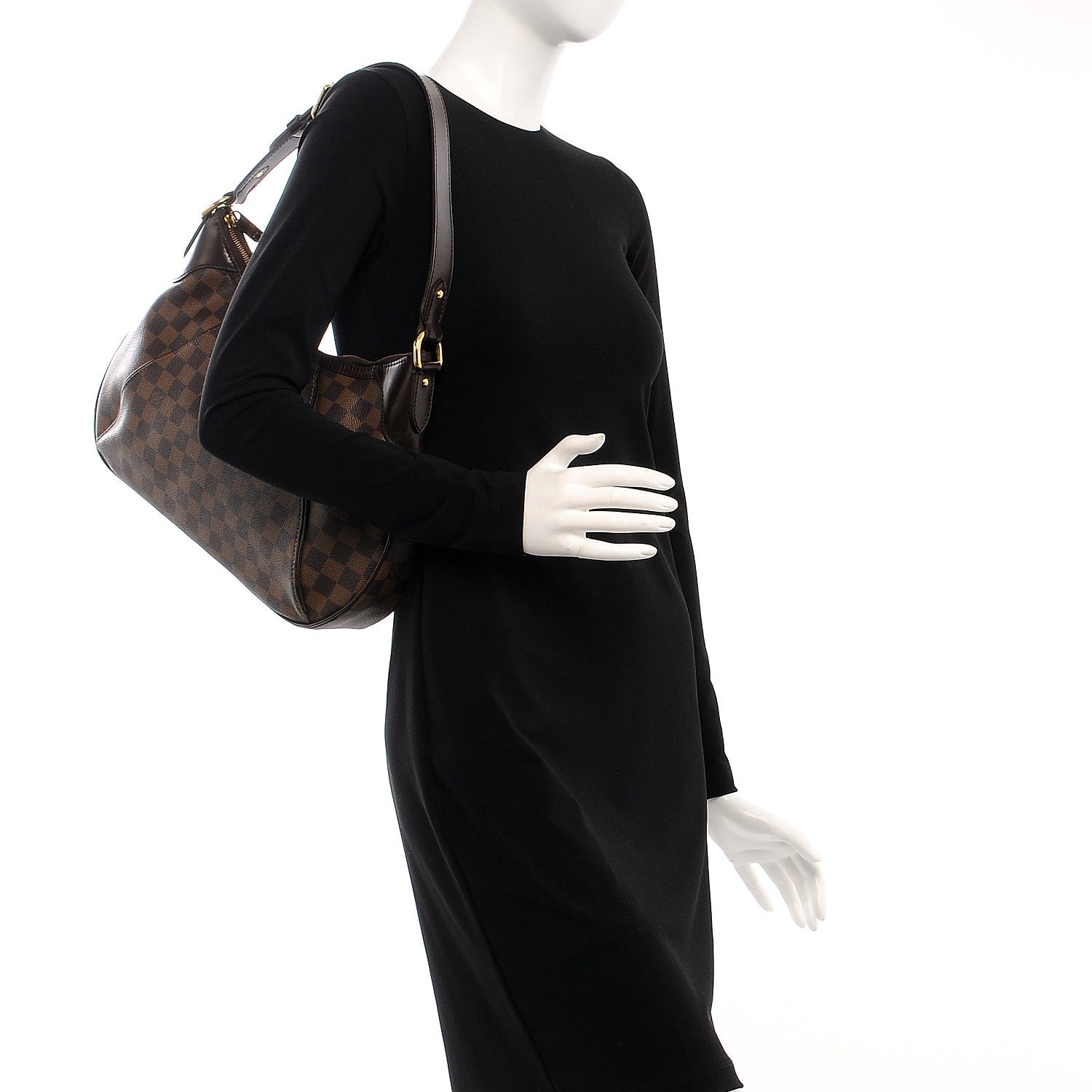 Louis Vuitton Damier Ebene Thames GM 2 of 9