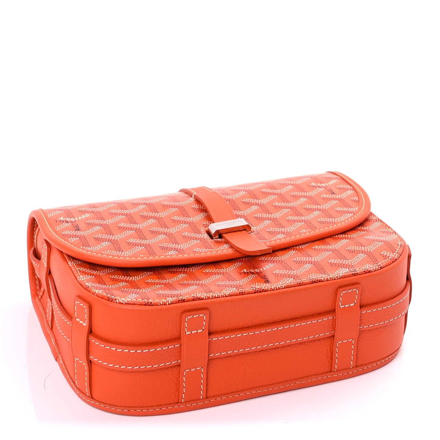 ine Belvedere II PM Messenger Bag  Orange