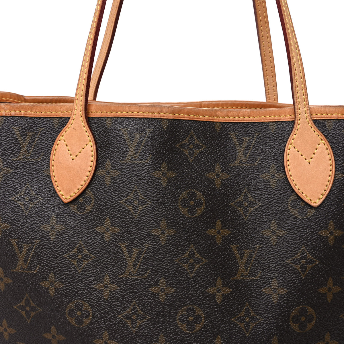 Louis Vuitton Monogram Neverfull MM 6 of 8
