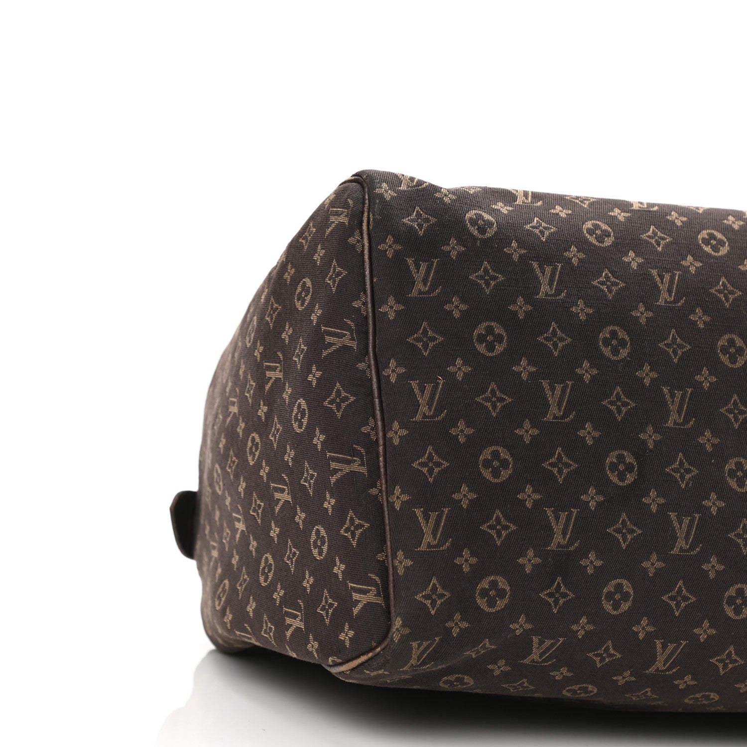 Louis Vuitton Mini Lin Speedy 30 Ebene 8 of 9