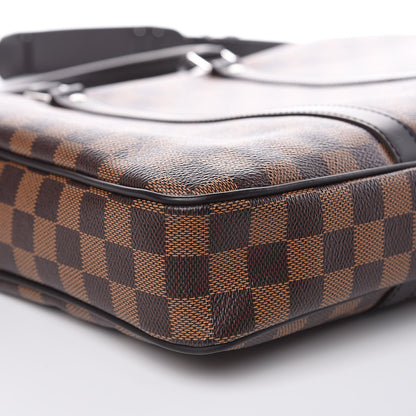 Louis Vuitton Damier Ebene Porte-Documents Voyage PM 7 of 8