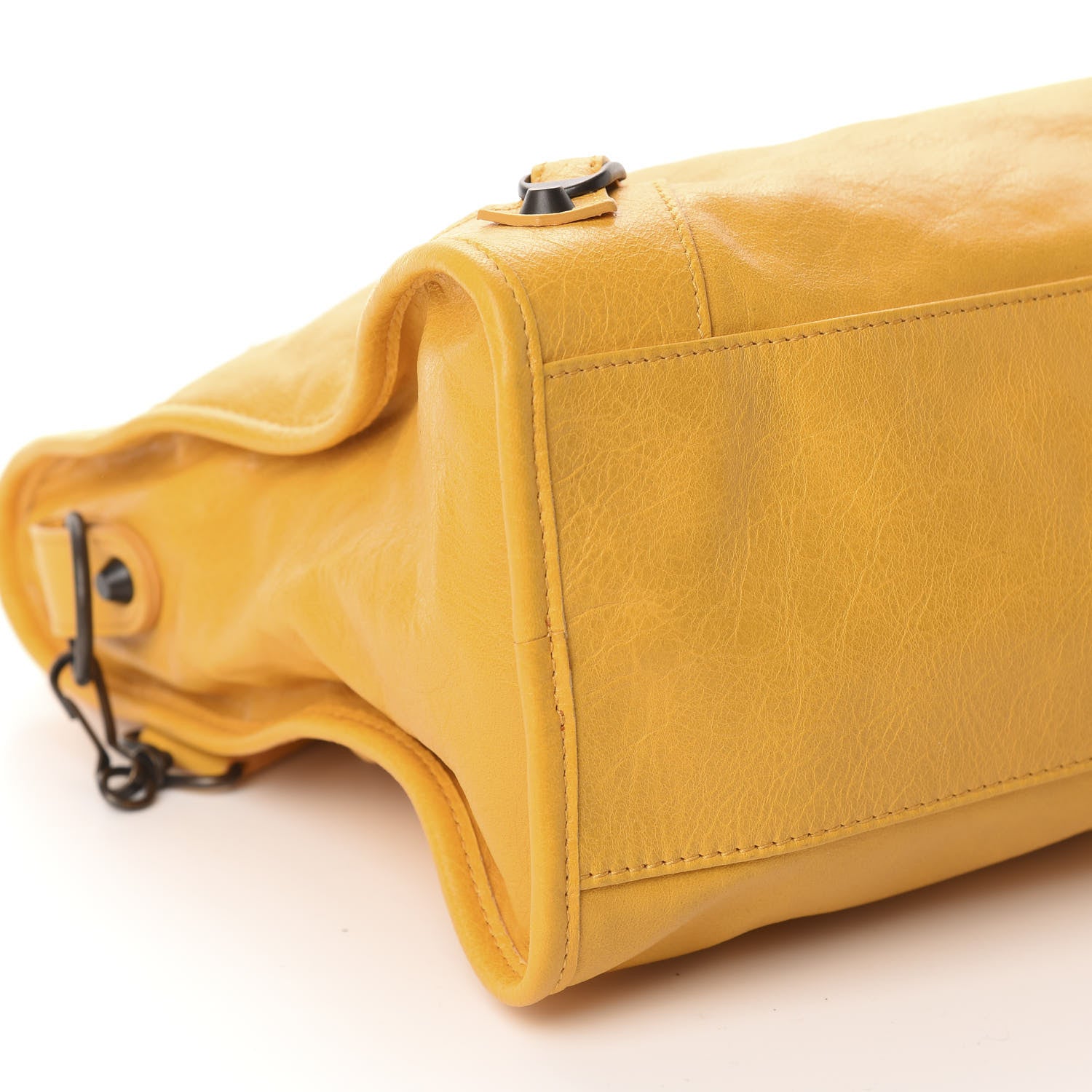 Balenciaga Agneau Classic Hardware City Mangue 6 of 10