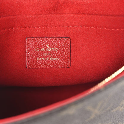 Louis Vuitton Monogram Saint Placide Cherry 6 of 7