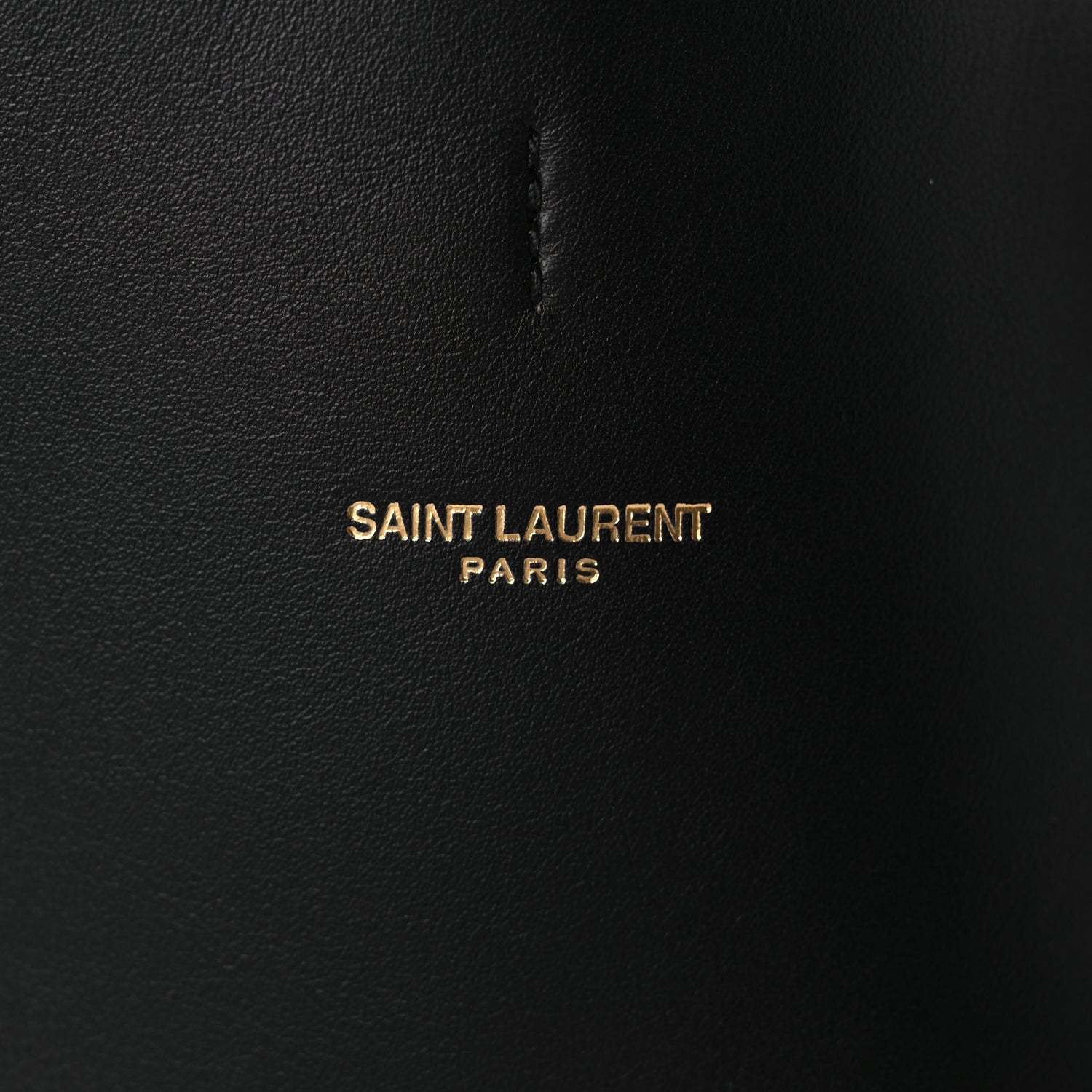 Saint Laurent Smooth Calfskin Small Suzanne Hobo Black 5 of 7