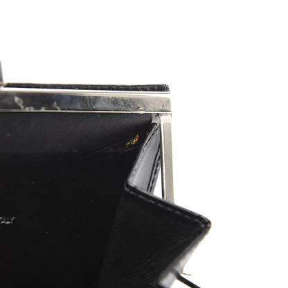 Burberry House Check Coin Purse Black 8 of 9