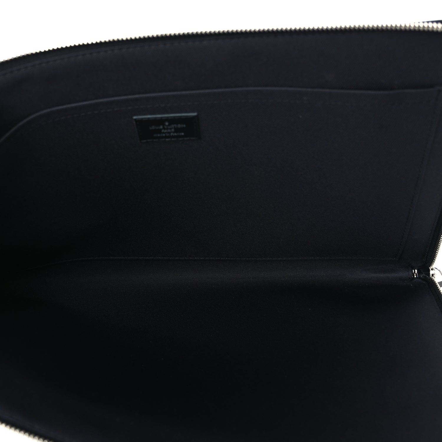 Louis Vuitton Damier Graphite Pochette Jour GM 5 of 7
