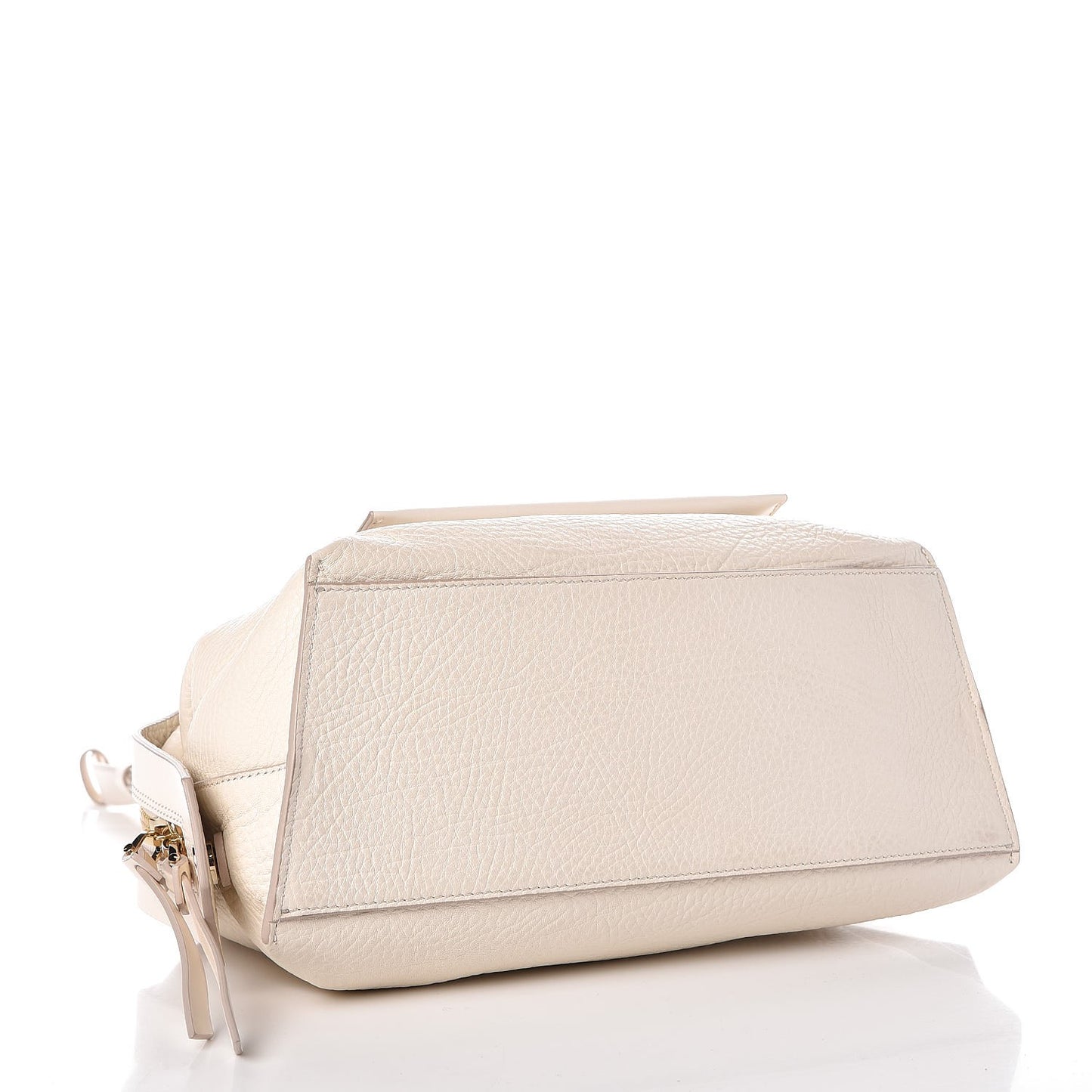 Calfskin Small Sway Off White