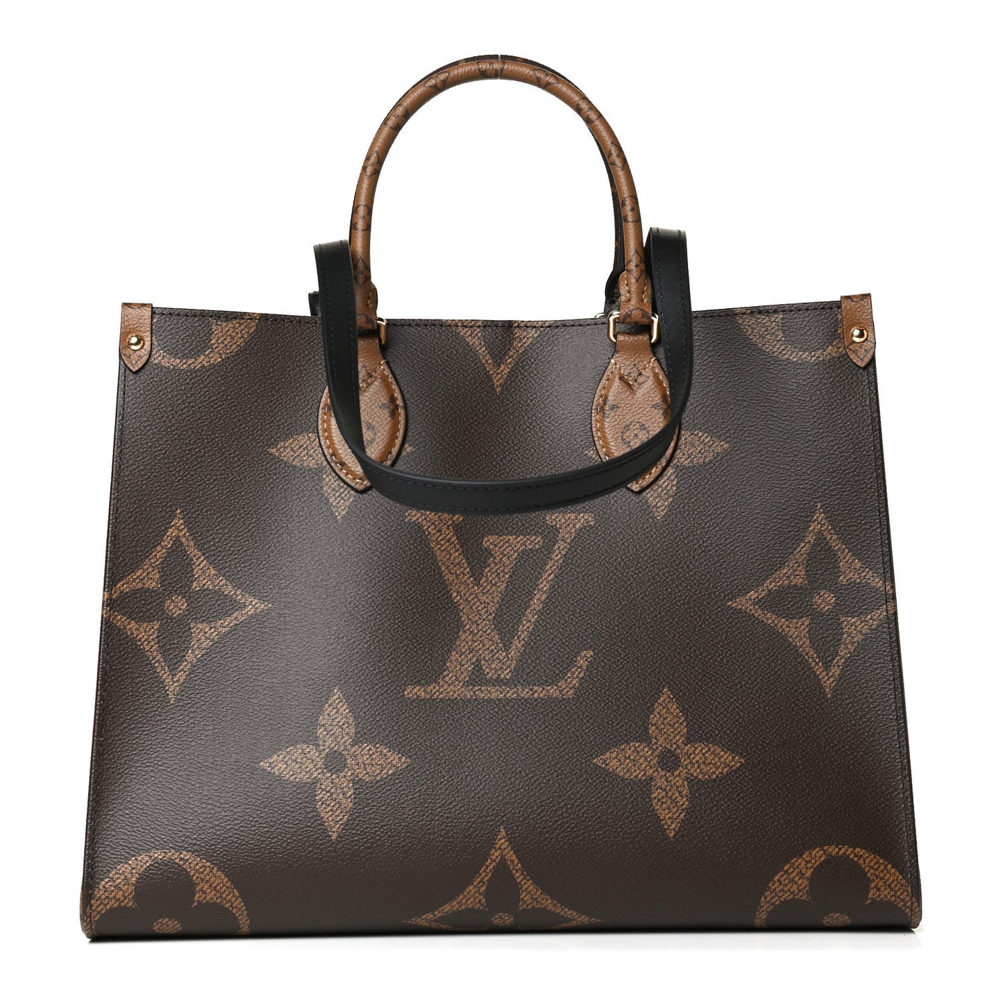 Reverse Monogram Giant Onthego MM