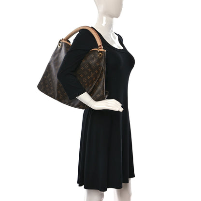 Louis Vuitton Monogram Artsy MM 2 of 8